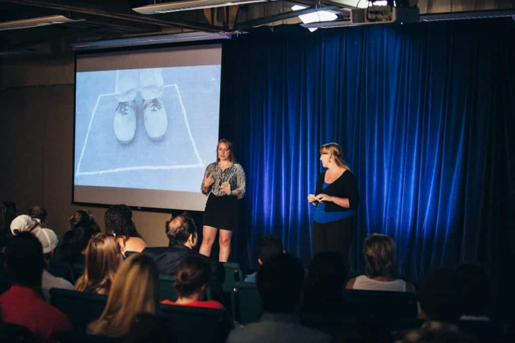 it all comes together